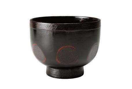 Yamaco Yumi Commercial Use Large Soup Bowl Cloth-Lined Dimpled Dawn yamaco32337