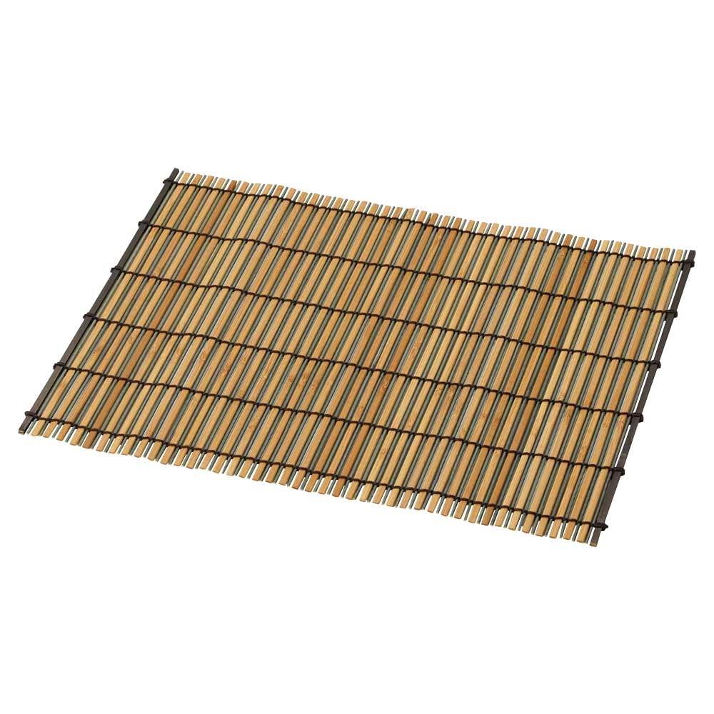 Yamaco Yumi Commercial Use Kyoto Bamboo Screen Color Matte (Smoked/Gray) yamaco38672