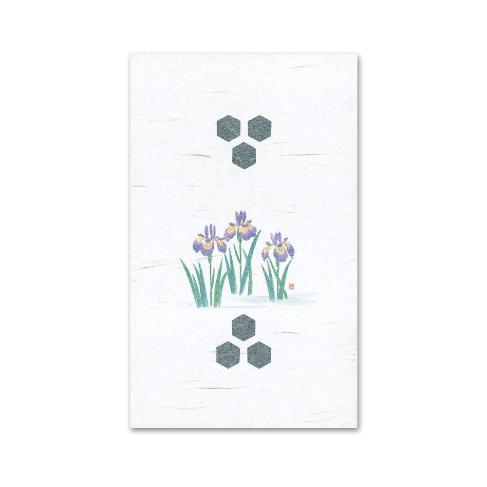 Yamaco Yumi Commercial Dome Cover Paper Iris (100 sheets) yamaco64495