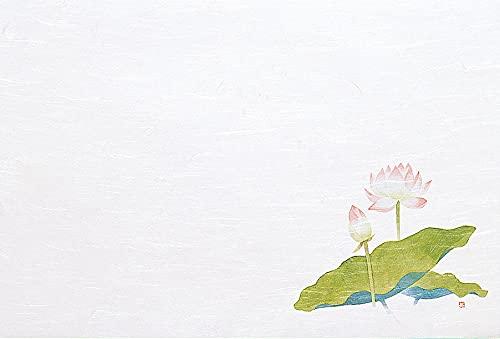 Yamaco Yumi Commercial Use 3-Shaku Unryu Washi Kaiseki Mat, Withered Lotus (100 Sheets) yamaco65052