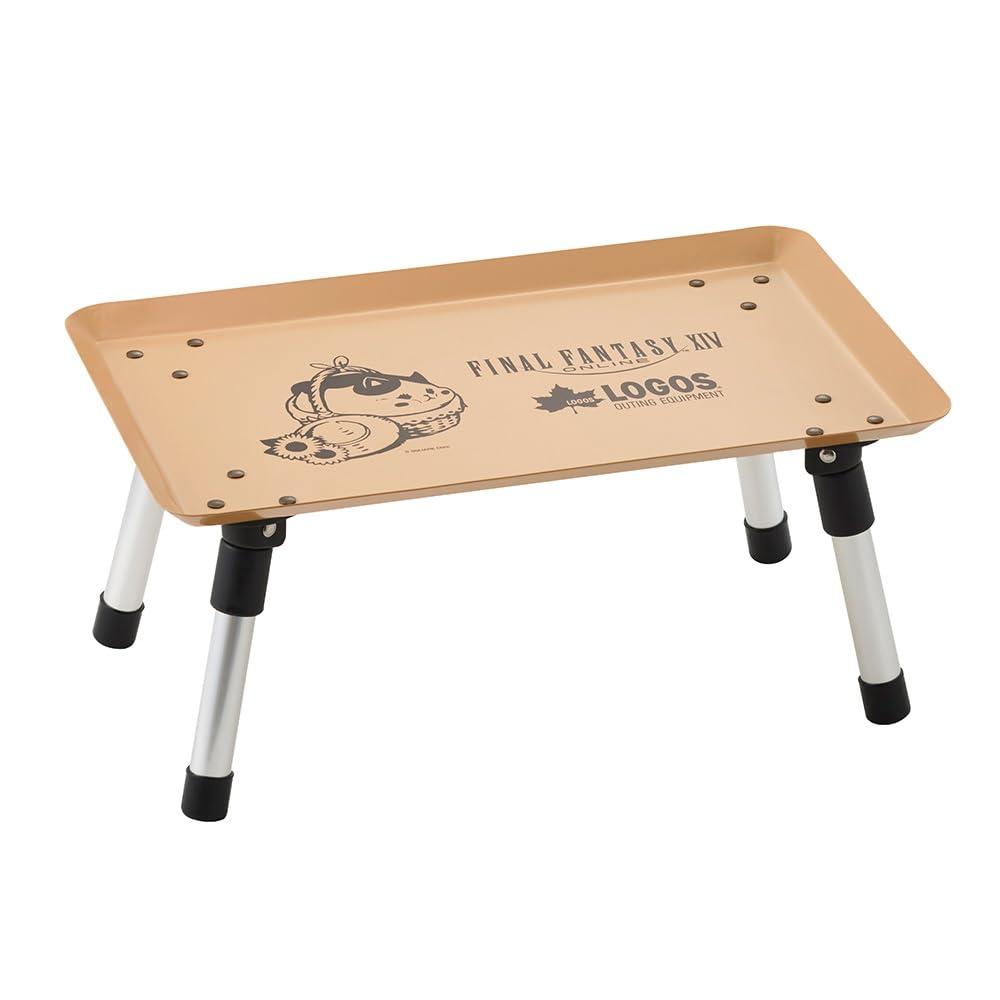 Final Fantasy XIV × LOGOS Stackable Colorful Table