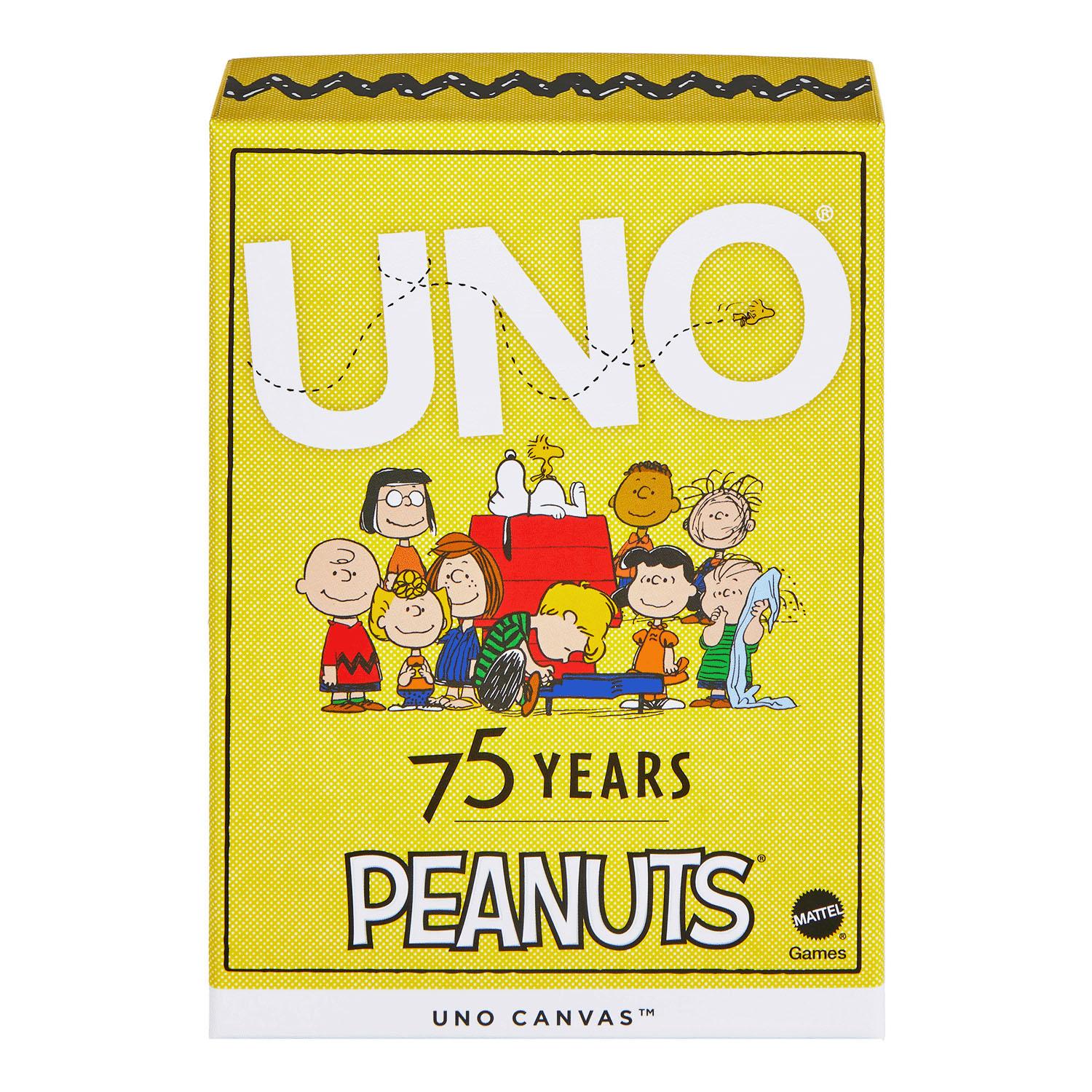 Uno Peanuts