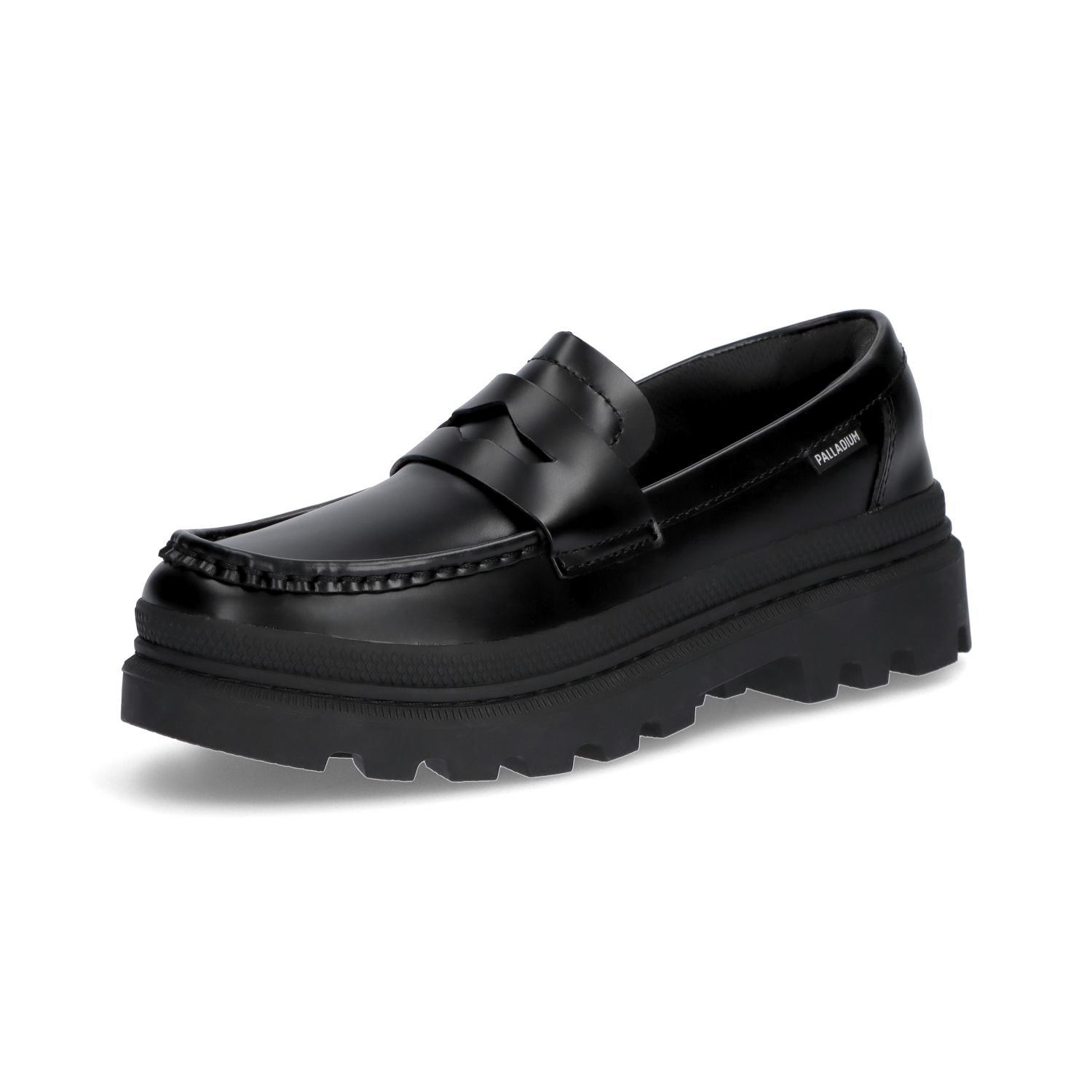 [PALLADIUM] Sneaker PALLATROOPER MOC BLACK(008) 25.0 cm
