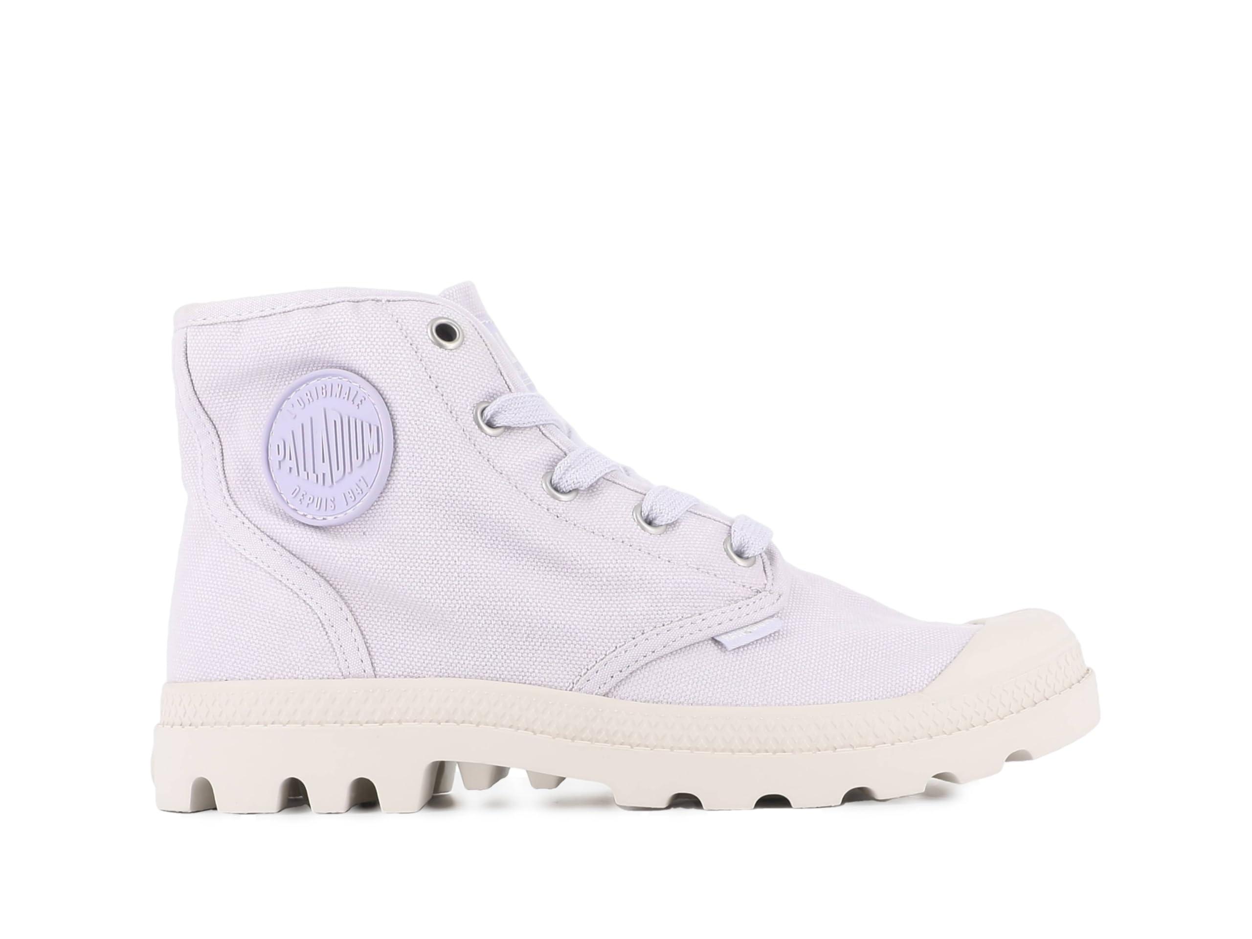 [PALLADIUM] High-Cut Sneakers PAMPA HI Women's MILK GALAXY (549) 22.5 cm