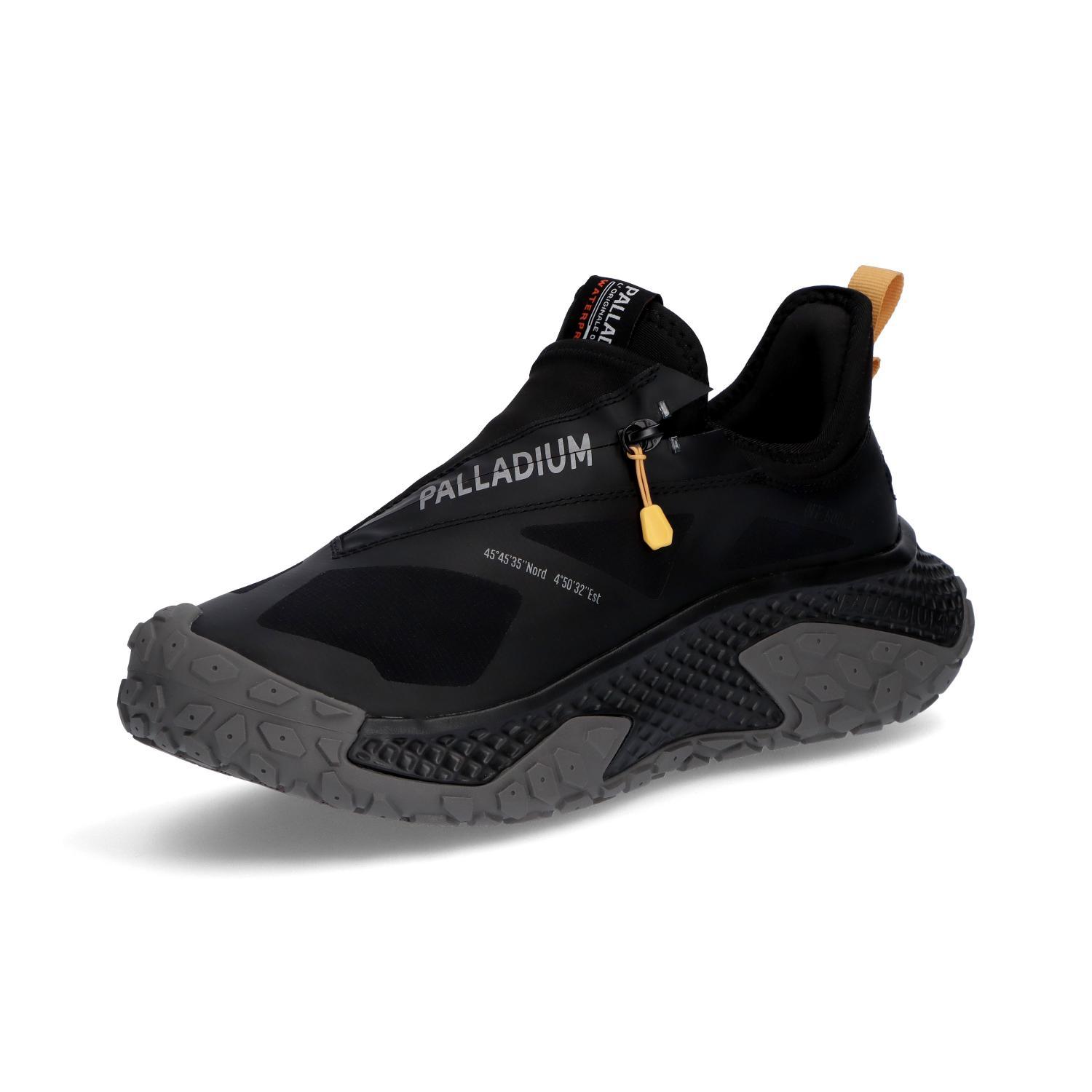 [Palladium] Sneakers OFFBOUND WP+ ZIP BLACK (008) 26.5 cm