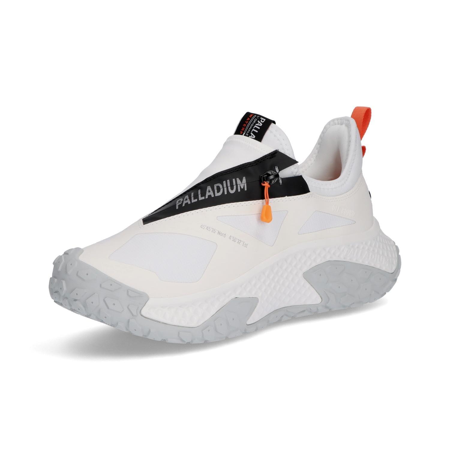 [Palladium] Sneakers OFFBOUND WP+ ZIP STAR WHITE (116) 28.0 cm