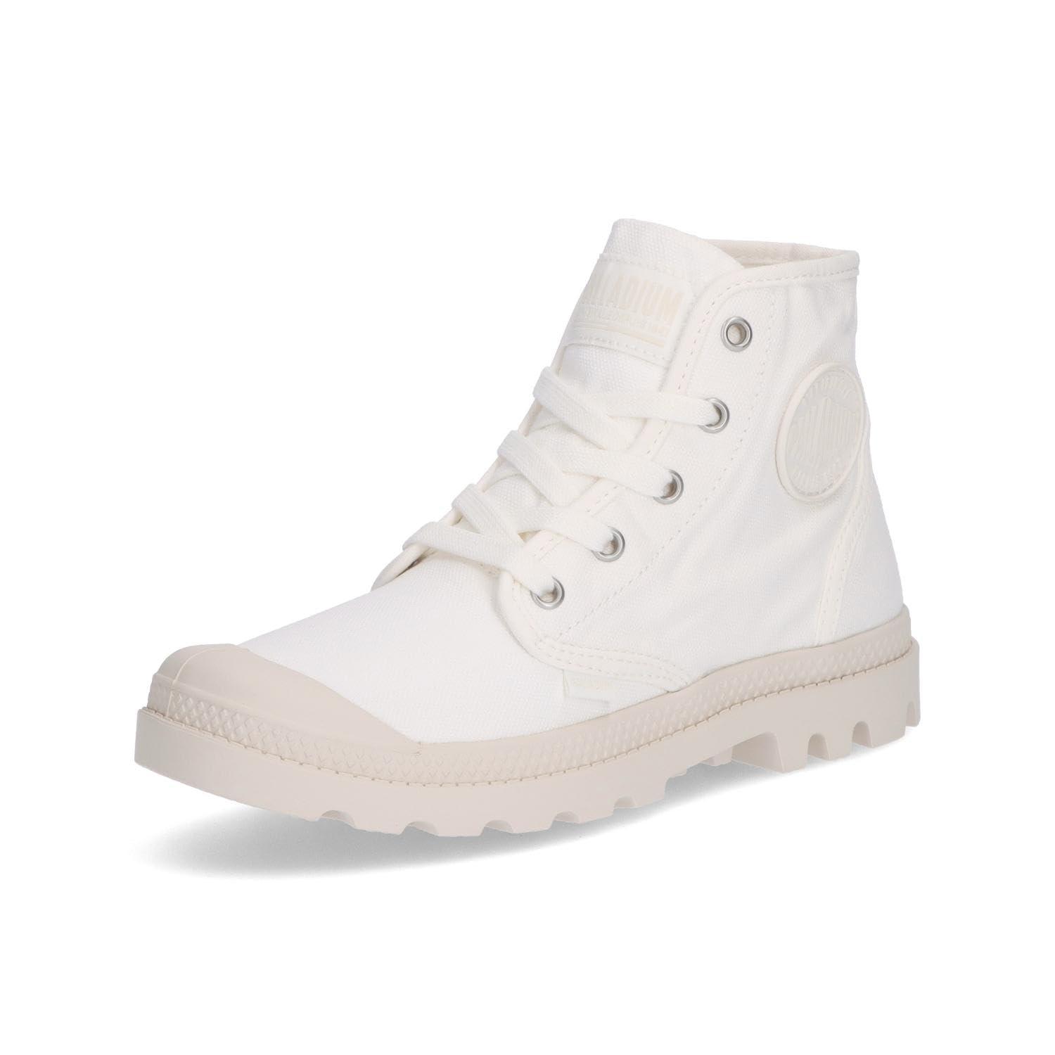 [Palladium] High-Cut Sneakers PAMPA HI Women's SOFT WHITE (100) 22.5 cm