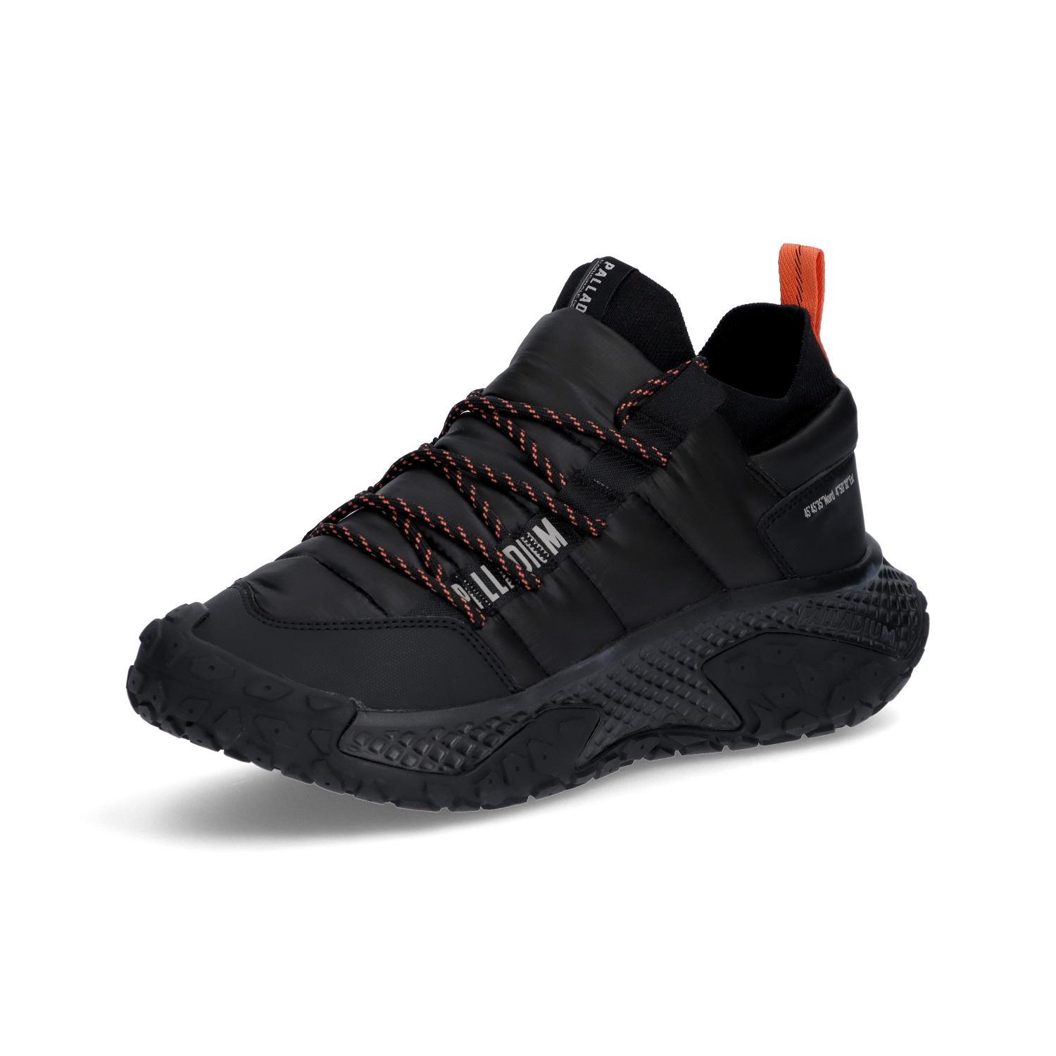 [Palladium] Low-Cut Sneakers OFFBOUND INFLATED BLACK (008) 25.5 cm