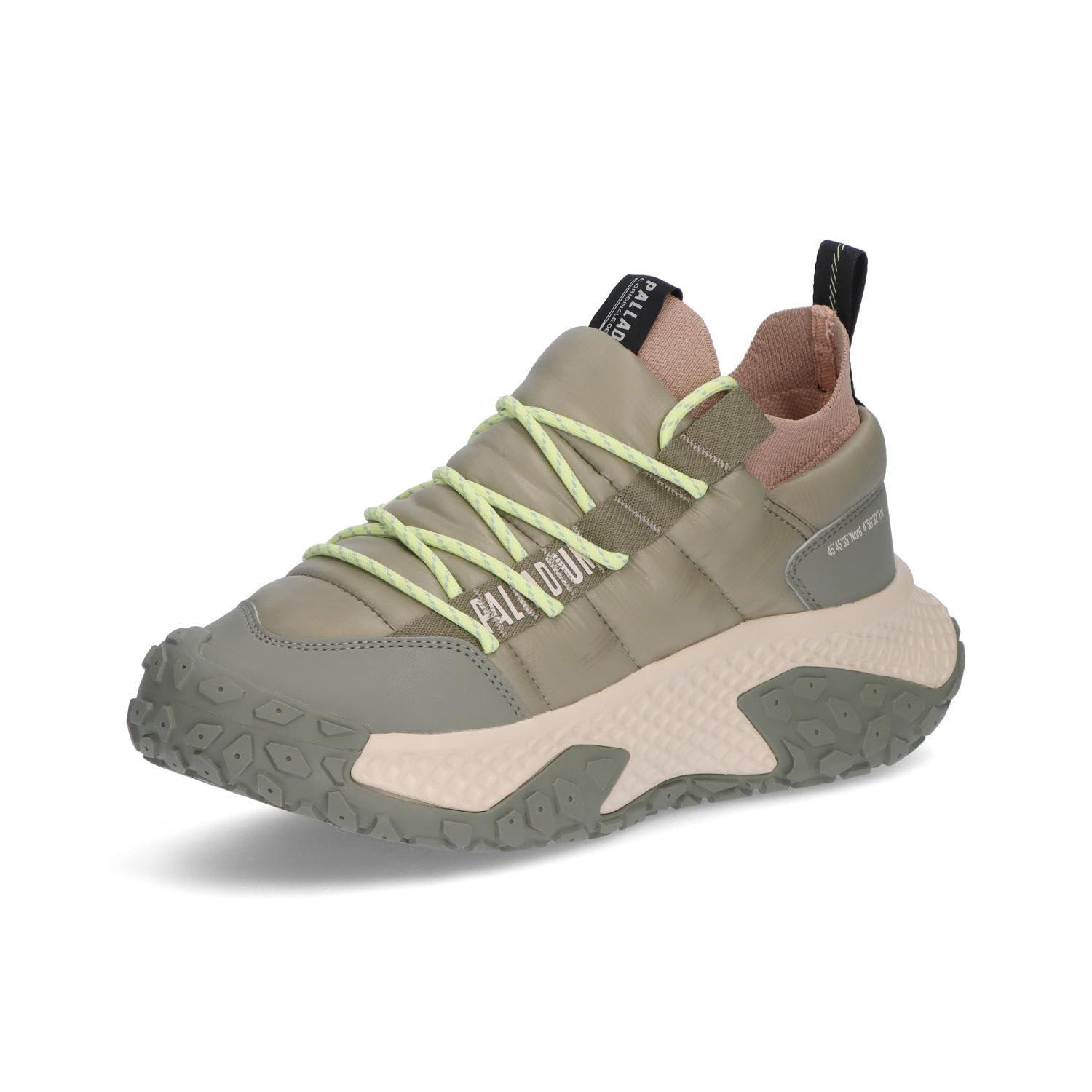 [Palladium] Low-Cut Sneakers OFFBOUND INFLATED VETIVER (333) 23.5 cm