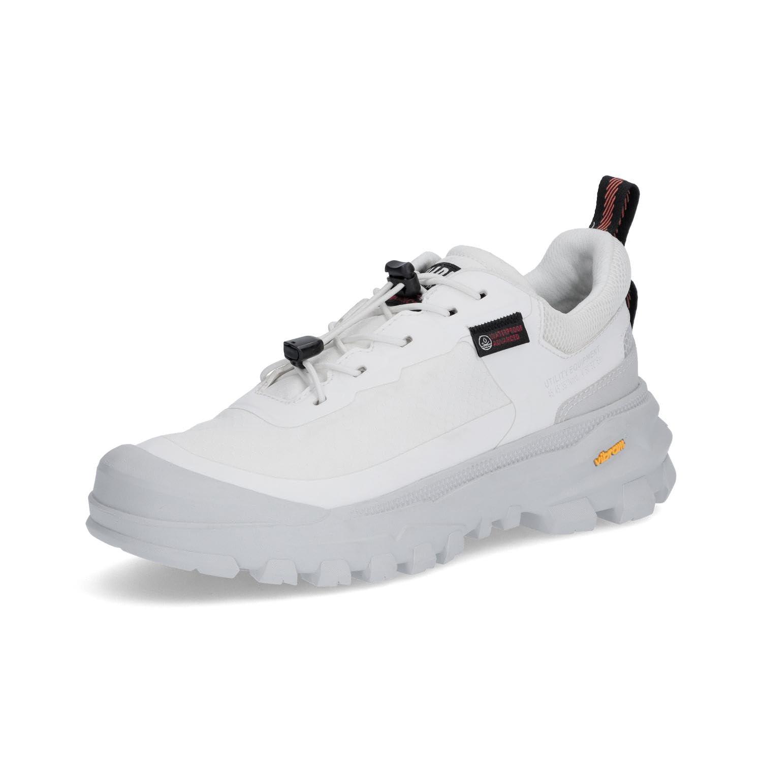 [Palladium] Low-Cut Sneakers PALLARIDER LO TX WPA STAR WHITE (116) 25.5 cm