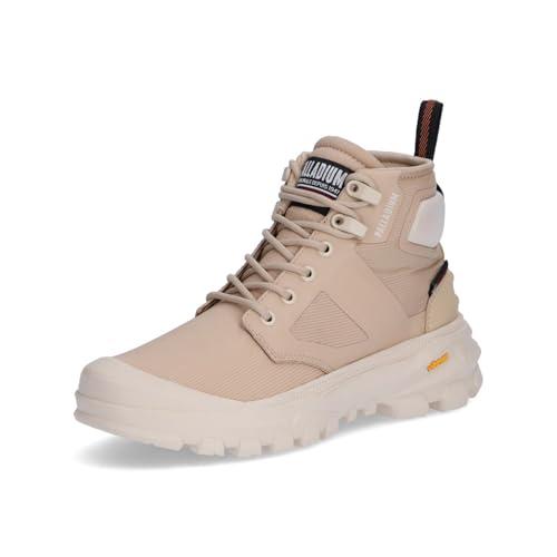 [PALLADIUM] High-Cut Sneakers PALLARIDER ZIP WPA WARM SAND (257) 25.0 cm