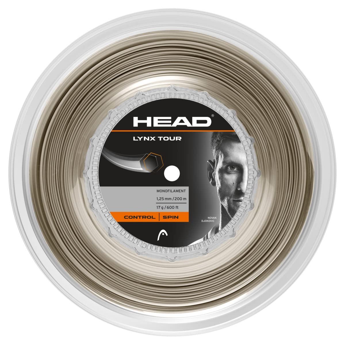 HEAD Lynx Tour (200m reel)