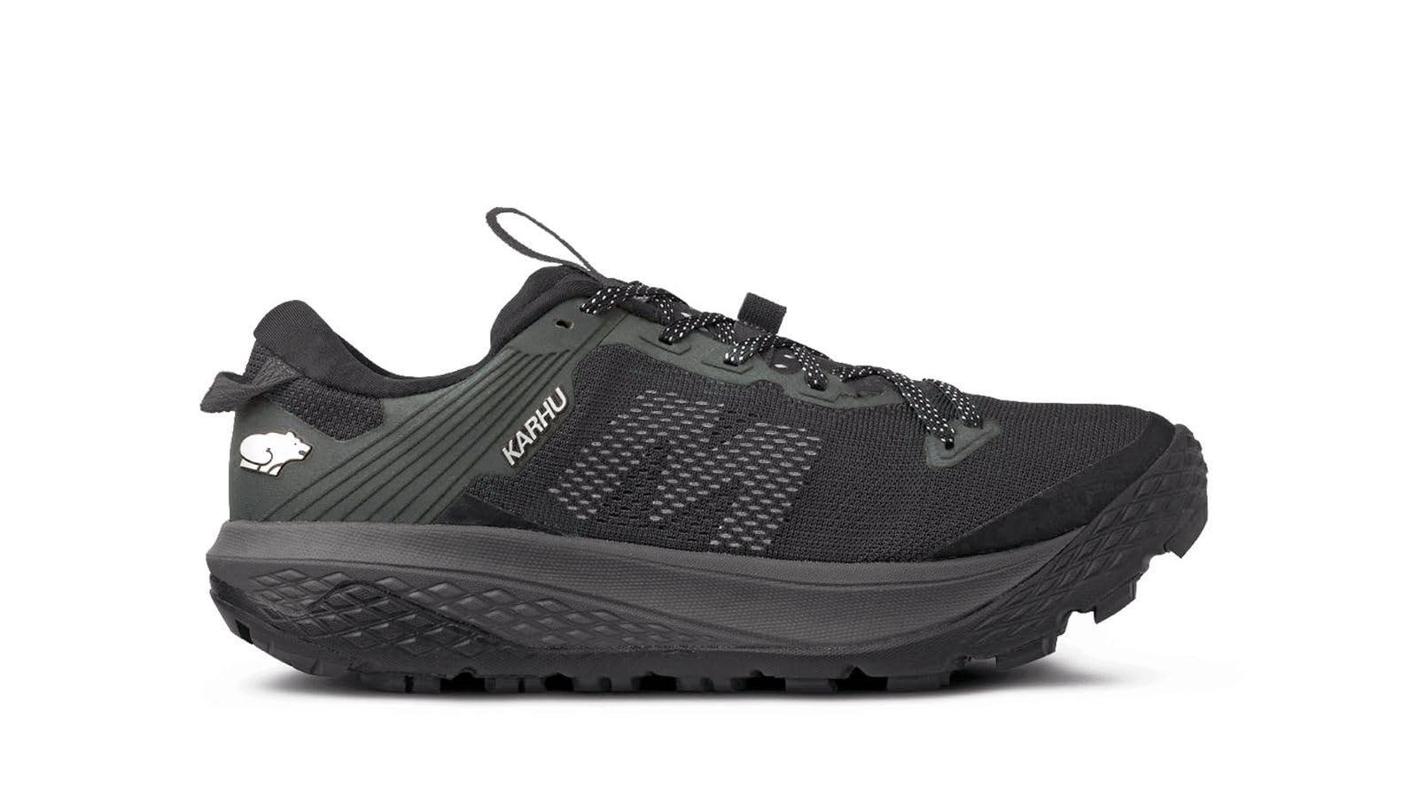 Icon Trail 1.0 (Black/Black) Black/Black Size: 8.5