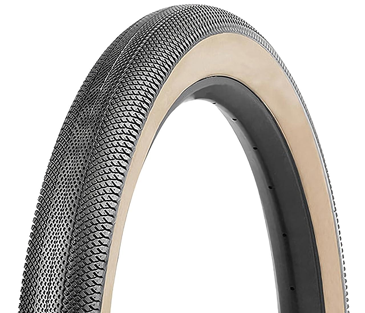 VEE Tire SPEEDSTER for KIDS color tires Beige (12×2.0) (ETRTO:50-203) Wire Bead Tire only