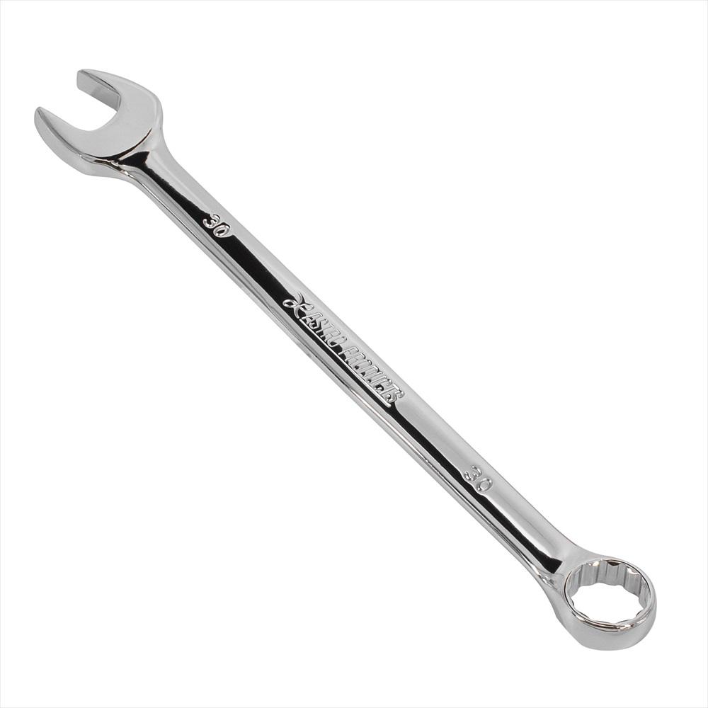 AP Combination Wrench 30mm | Wrench Combination Spanner Open-End Maintenance Tool Inspection Millimeter