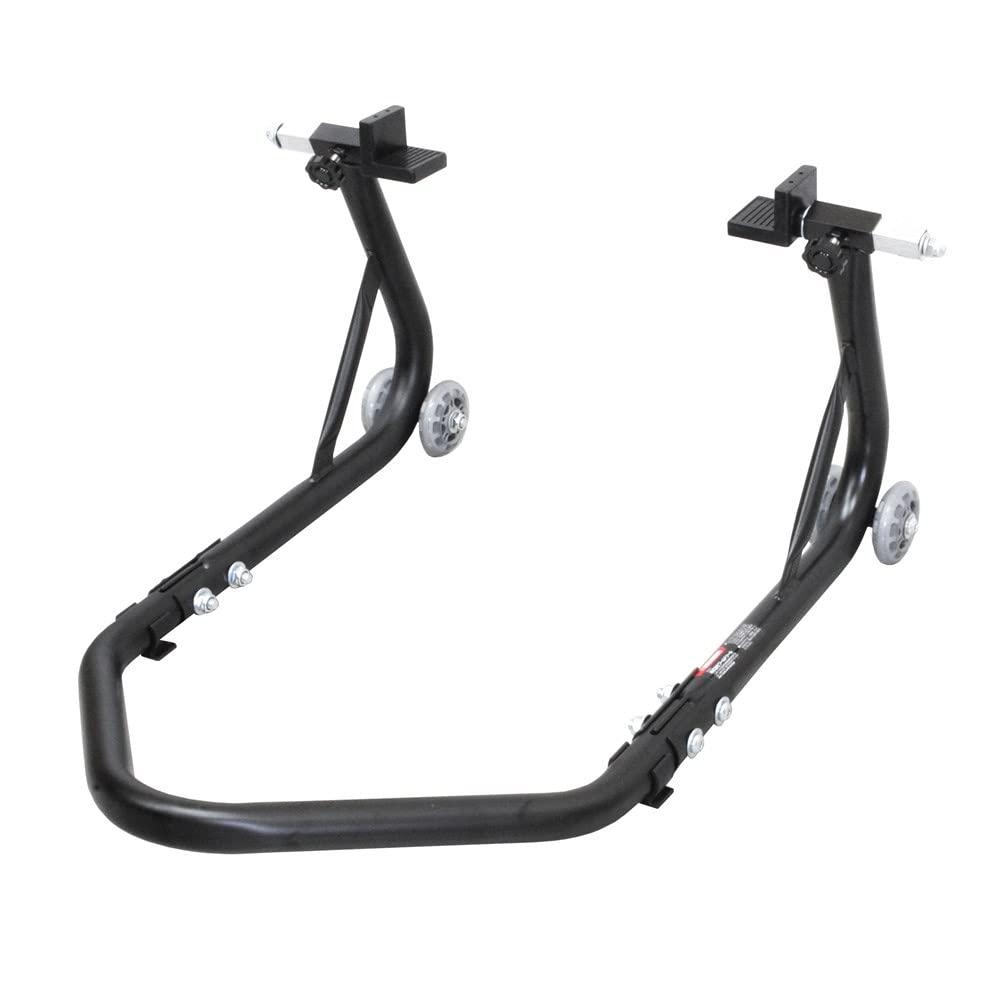 Astro Products Motorcycle Rear Stand Big Black | Motorcycle Maintenance