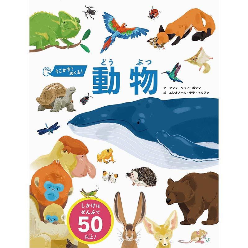 Move it! Flip it! Animals