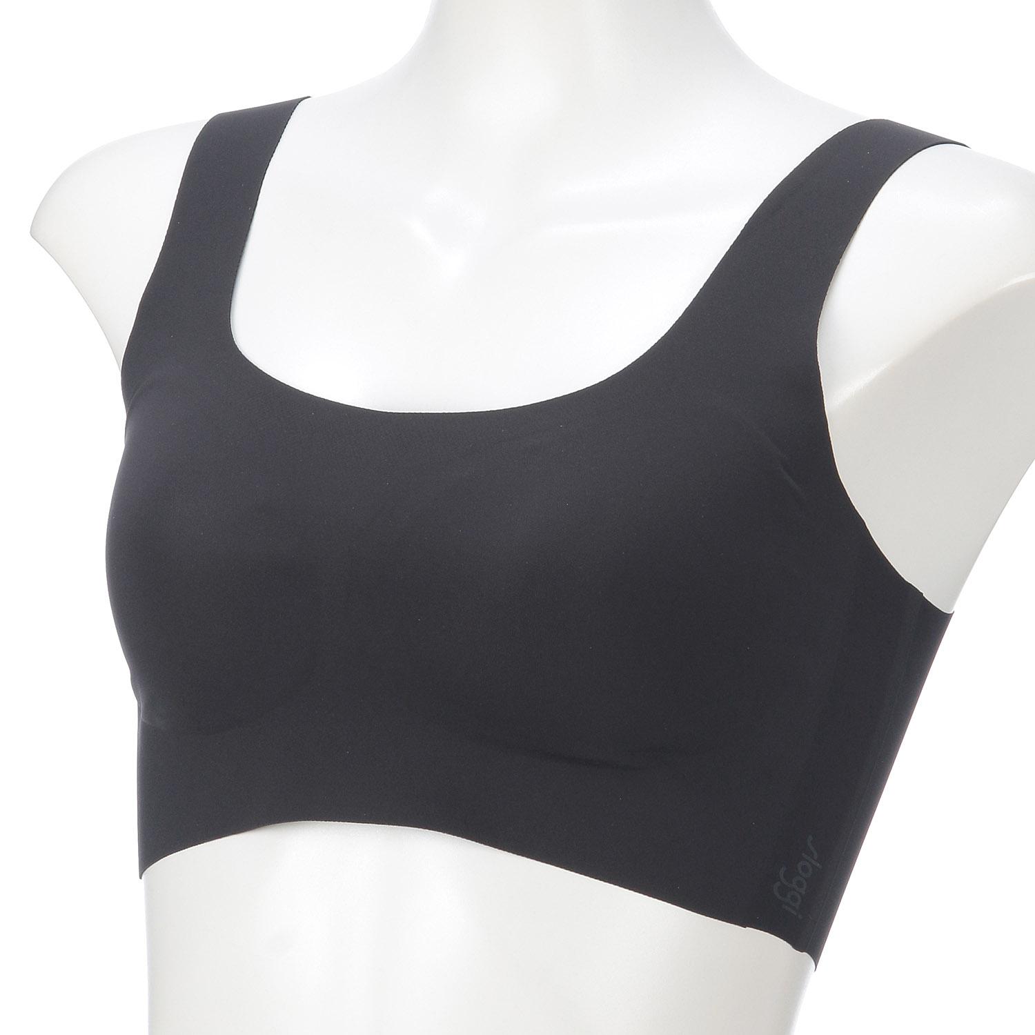 Sloggi ZeroFeel Half Top Black S