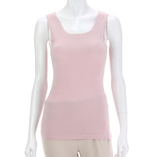 Silky-Smooth Premium Inner Tank Top LL Jouaie Pink LL (2L)