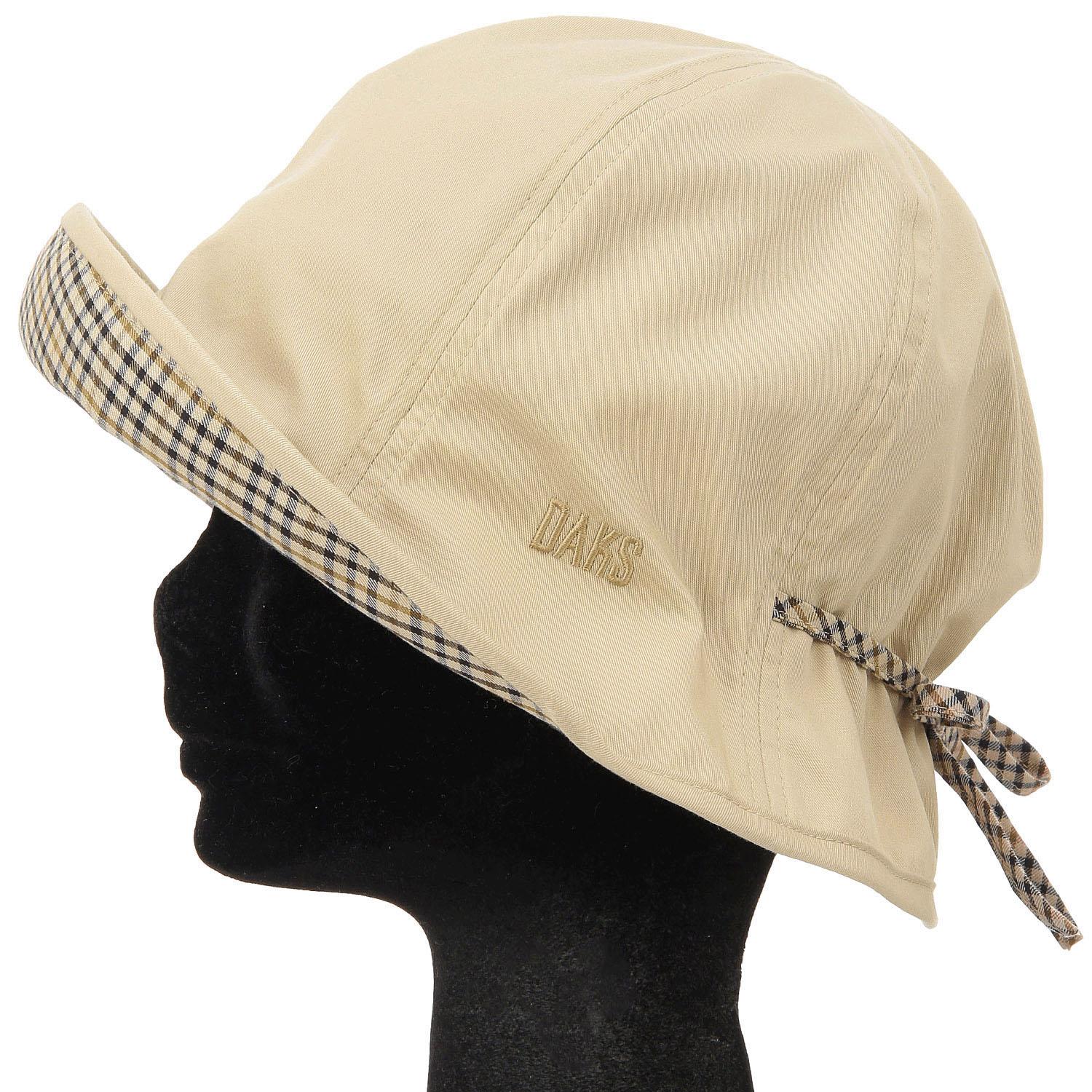 DAKS Tulip Observer Hat