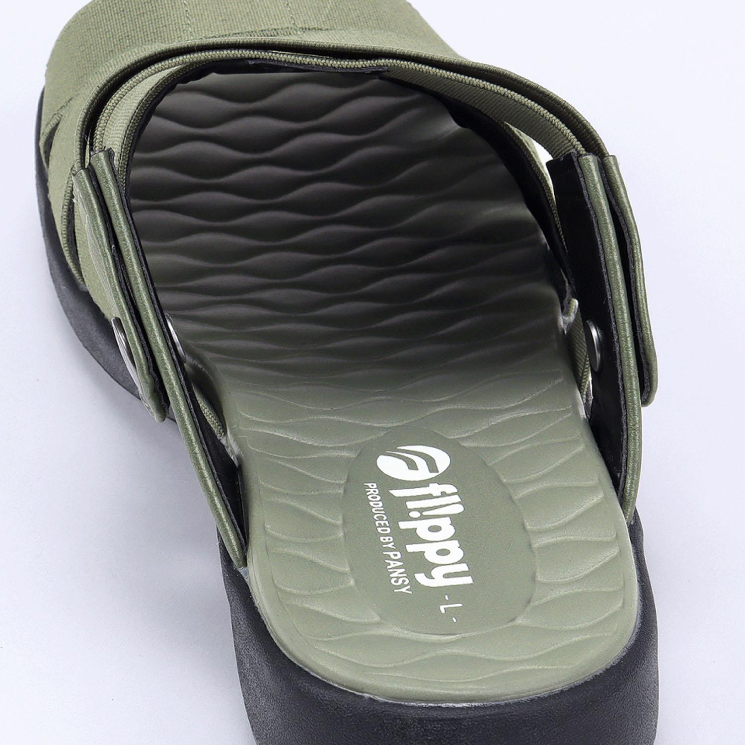 Flip-Flop 2-Way Sandals