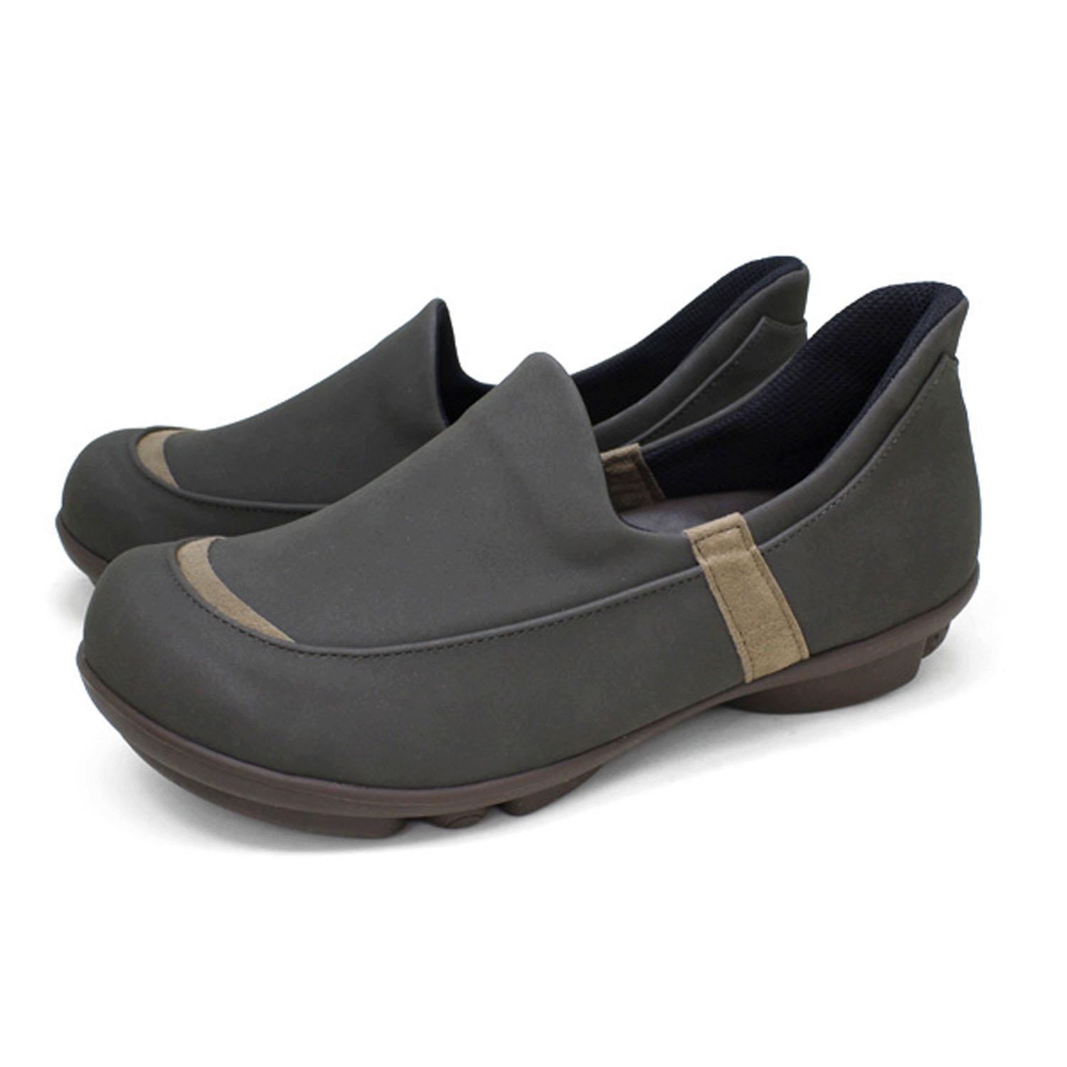 Tzvol Hands-Free Slip-On TB-501 Khaki M