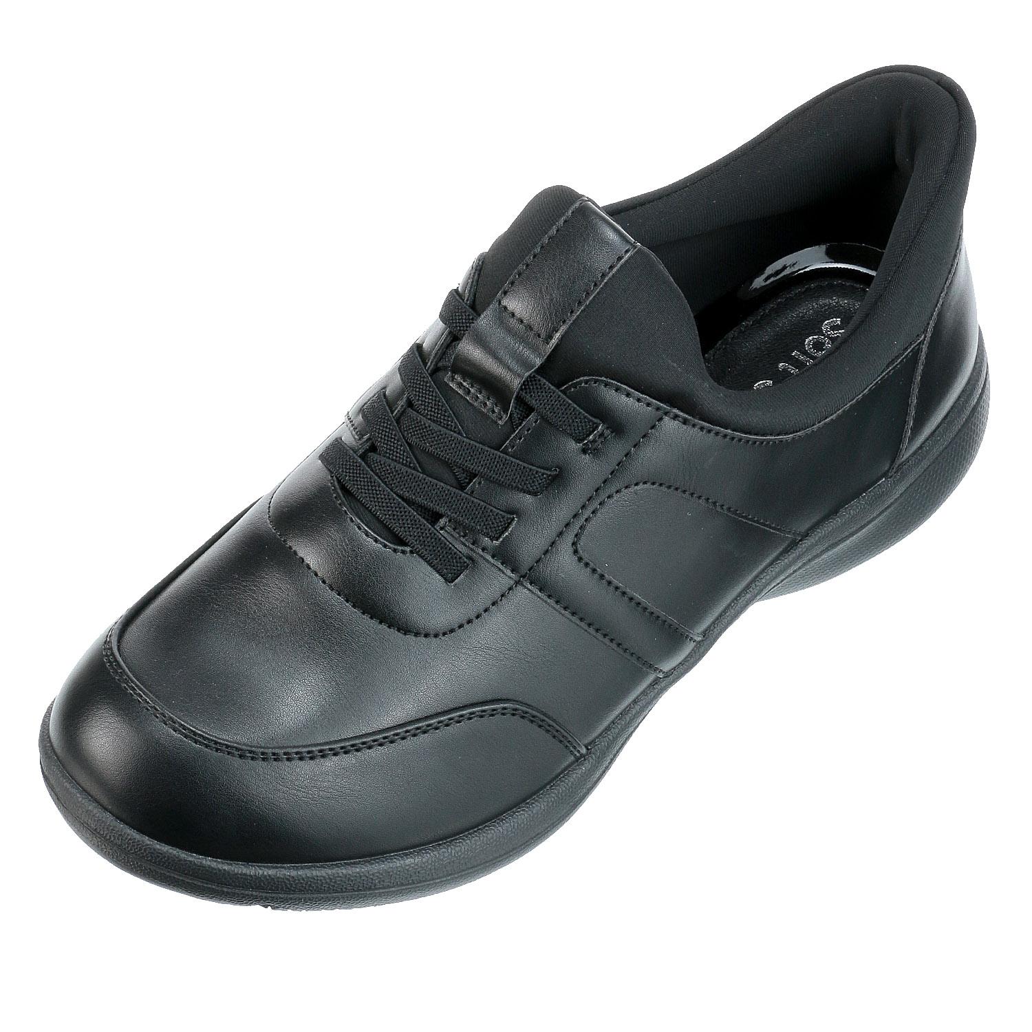 Madras SOFT STEP Quick Fit Shoes SSP3512 Black 22.5 cm