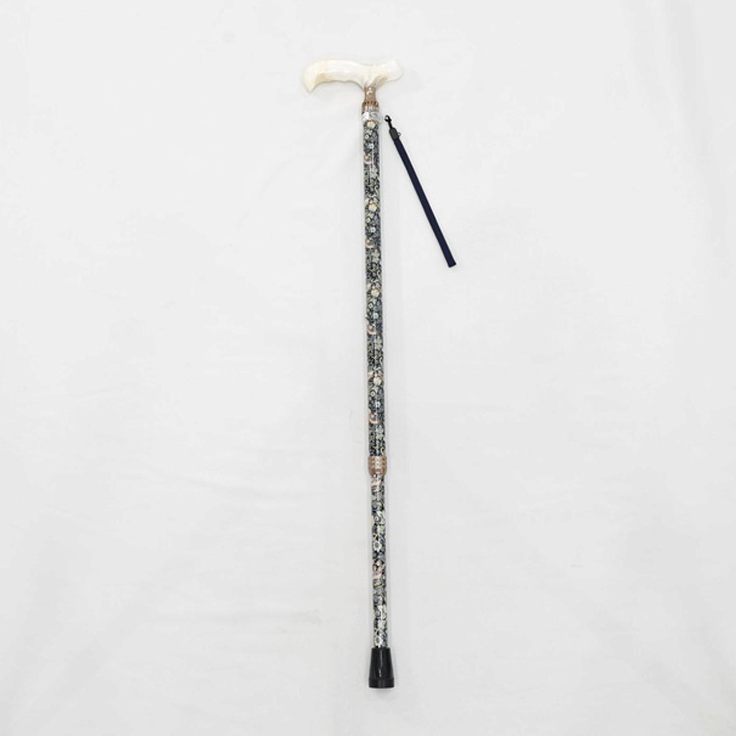 Liberty Print Stretch Walking Stick Elegant
