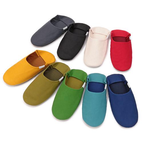 Canvas Babouche L