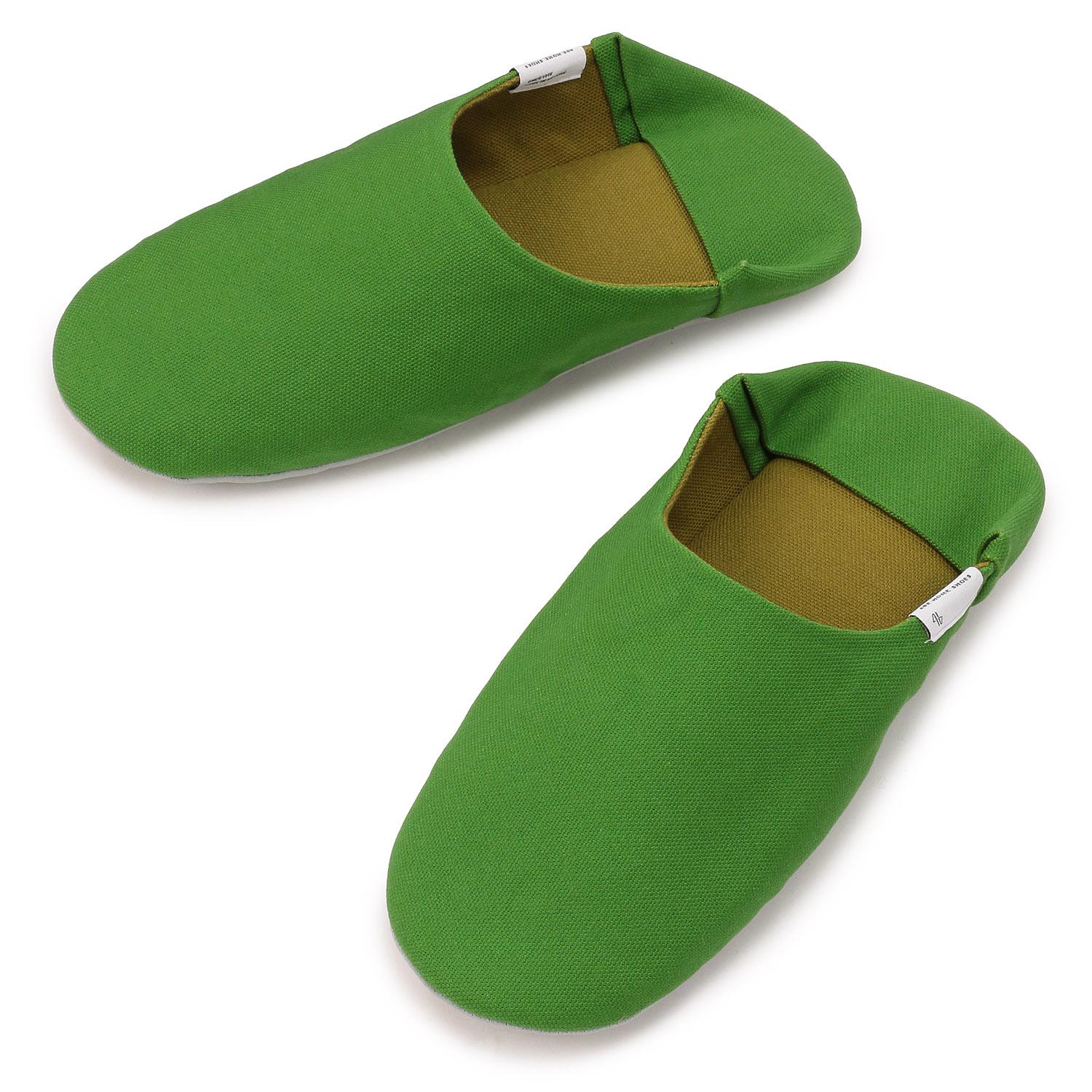 Canvas Babouche L
