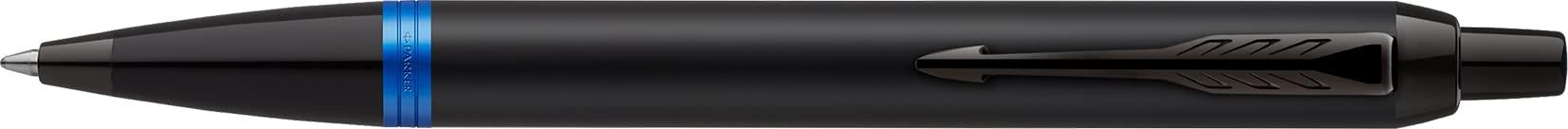 PARKER IM Marine Blue Ring BT Ballpoint Pen A memorable pen for someone special PK-2173234