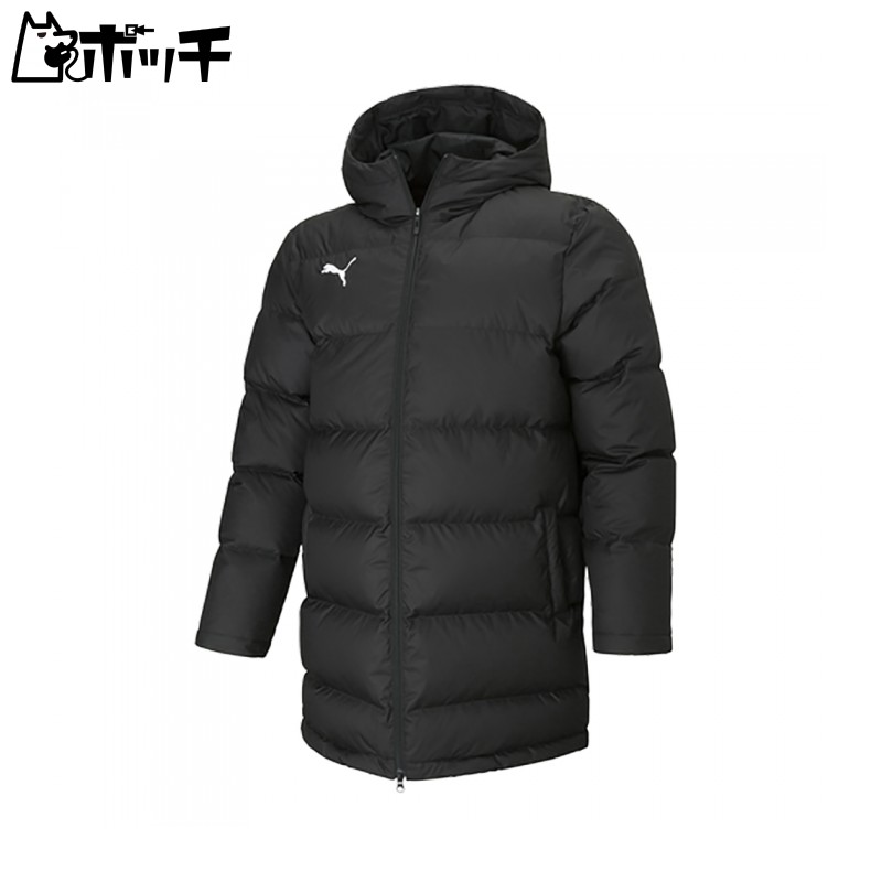 TEAMLIGA Mid-Length Down Coat