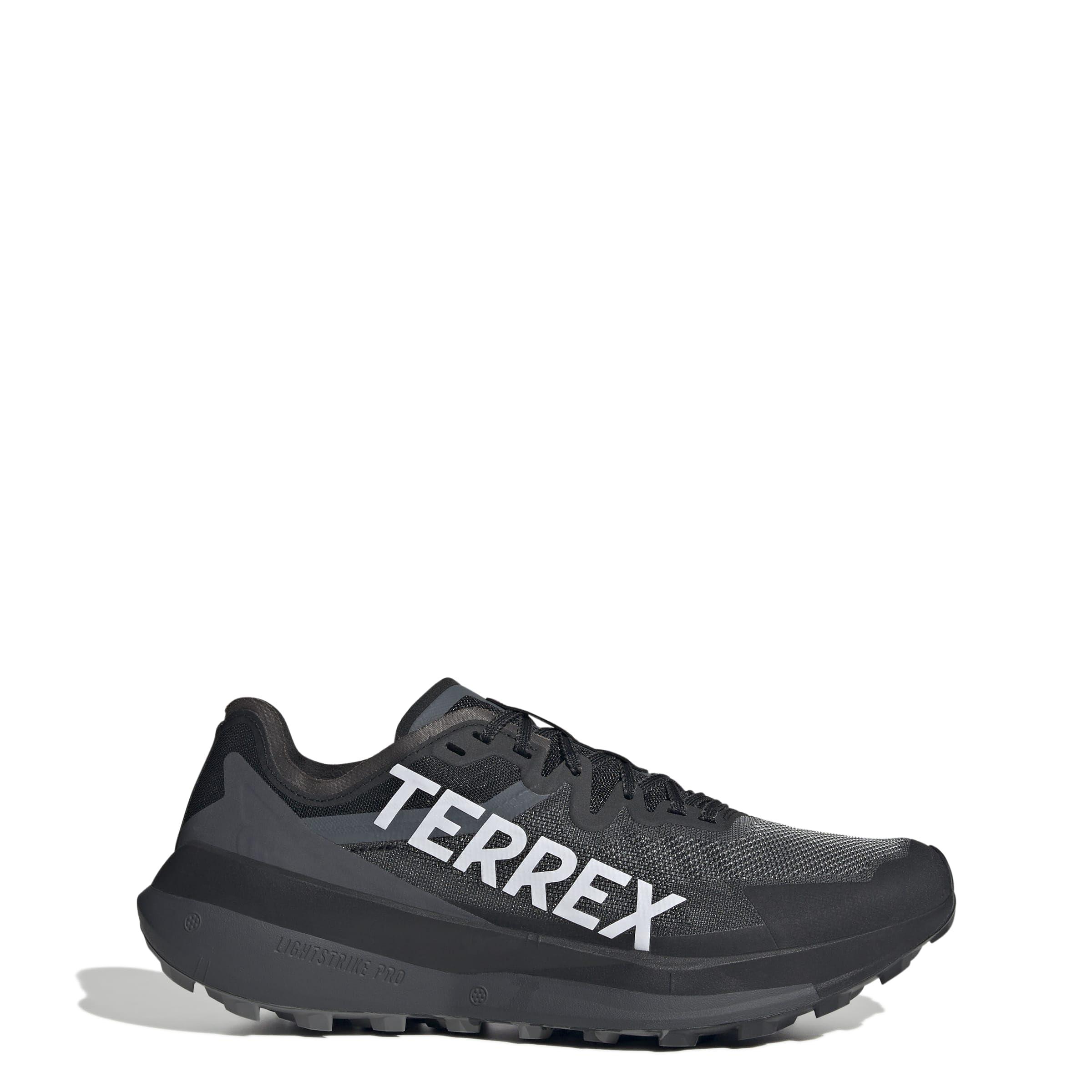 [Adidas] Trail Running Shoes Terrex Agravic Speed Core Black/Dash Grey/Grey Four (JI0949) 26.5 cm