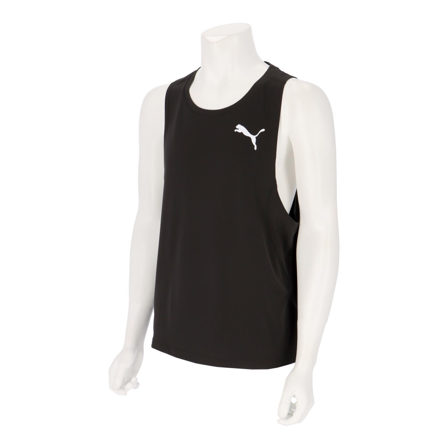 M CROSS THE LINE SINGLET 3.0