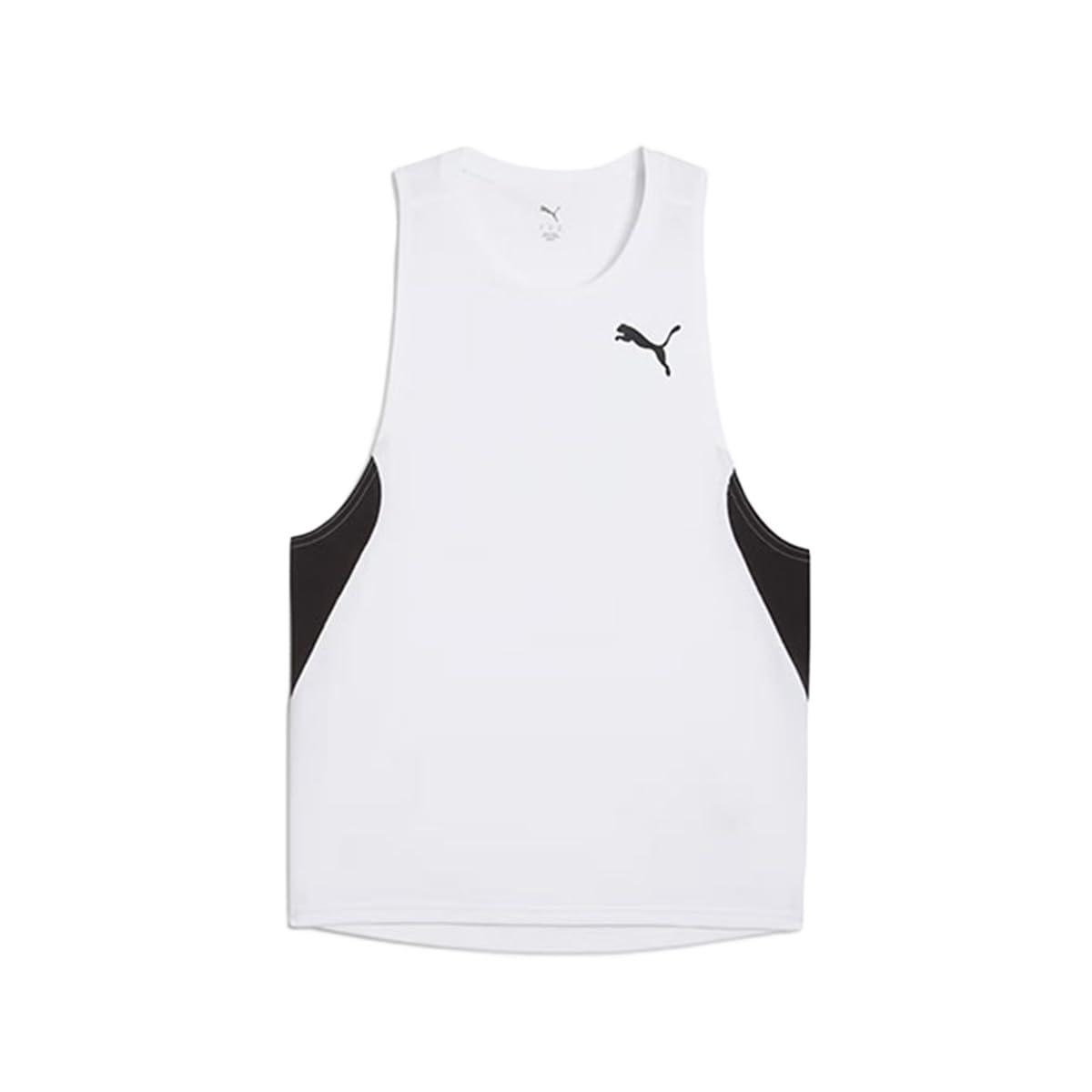 M CROSS THE LINE SINGLET 3.0