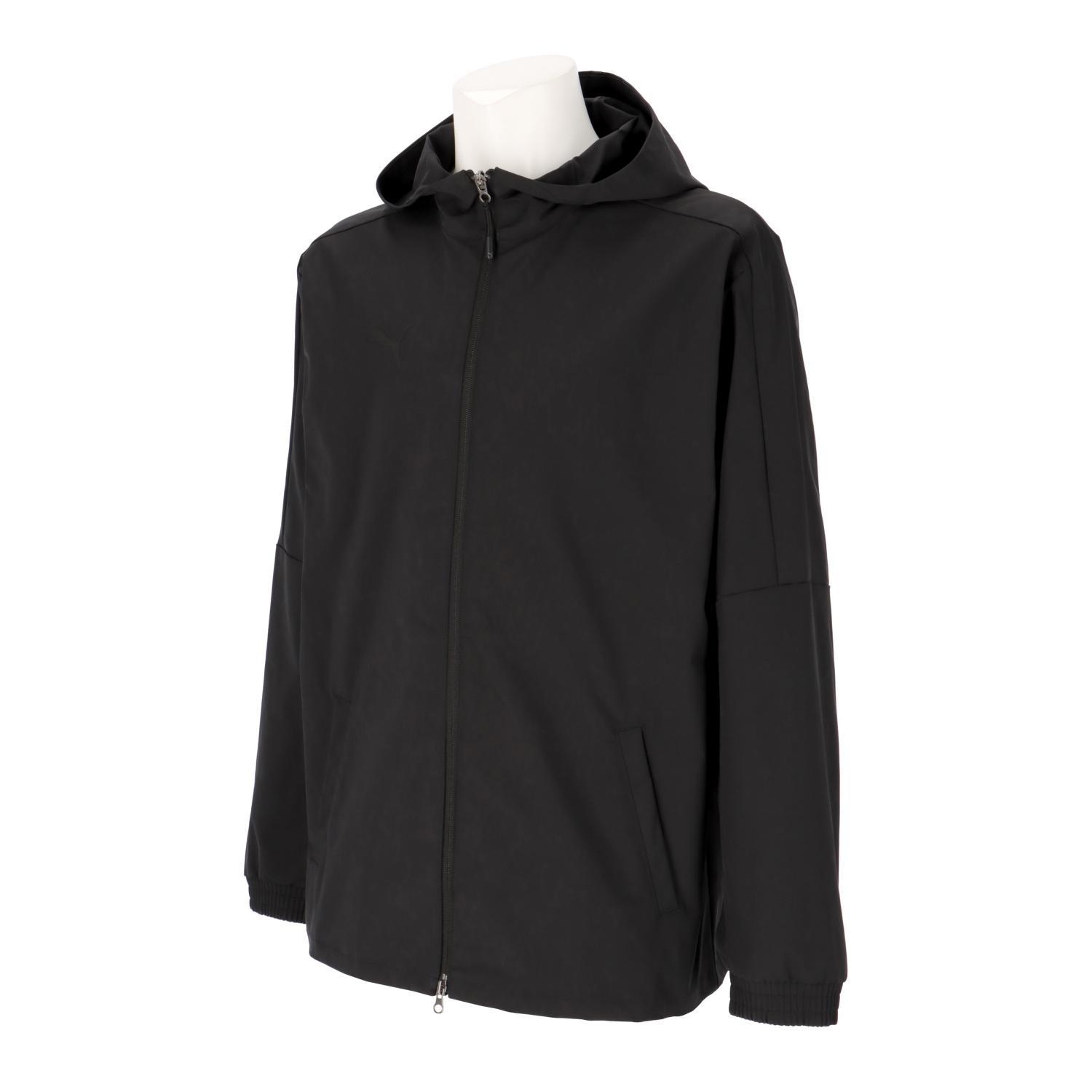 teamTRAVEL 3-in-1 Jacket PUMA Black (03) Size: L