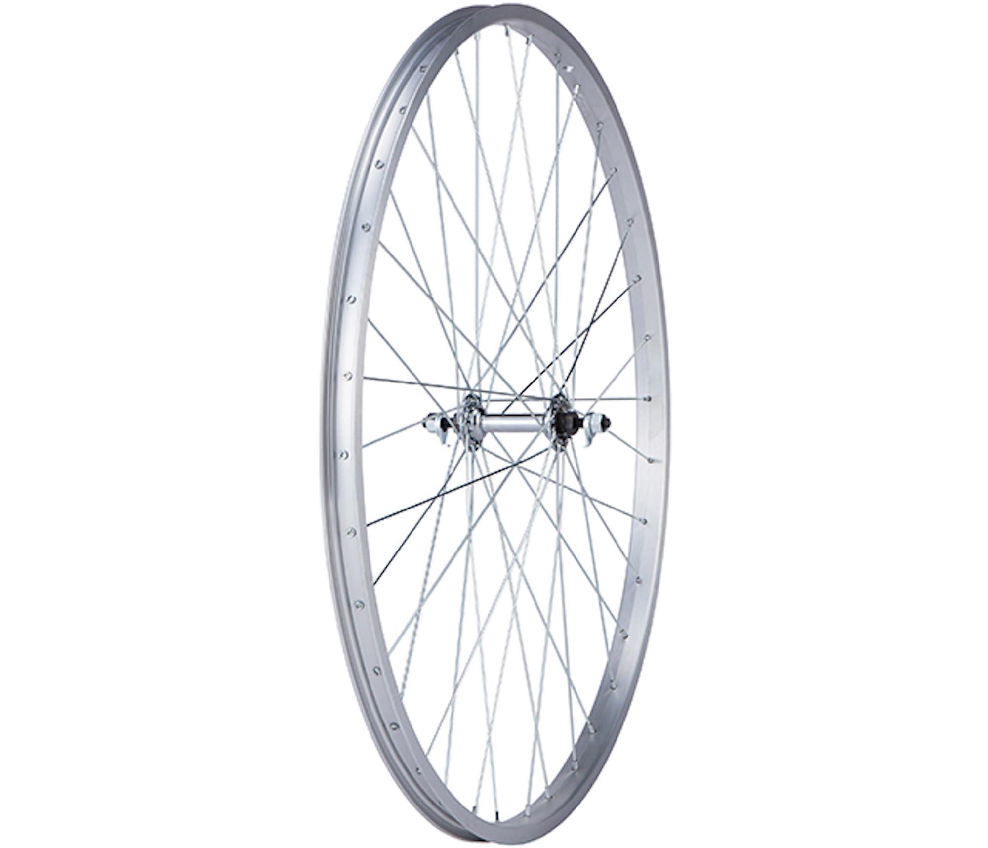 Aluminum front wheel