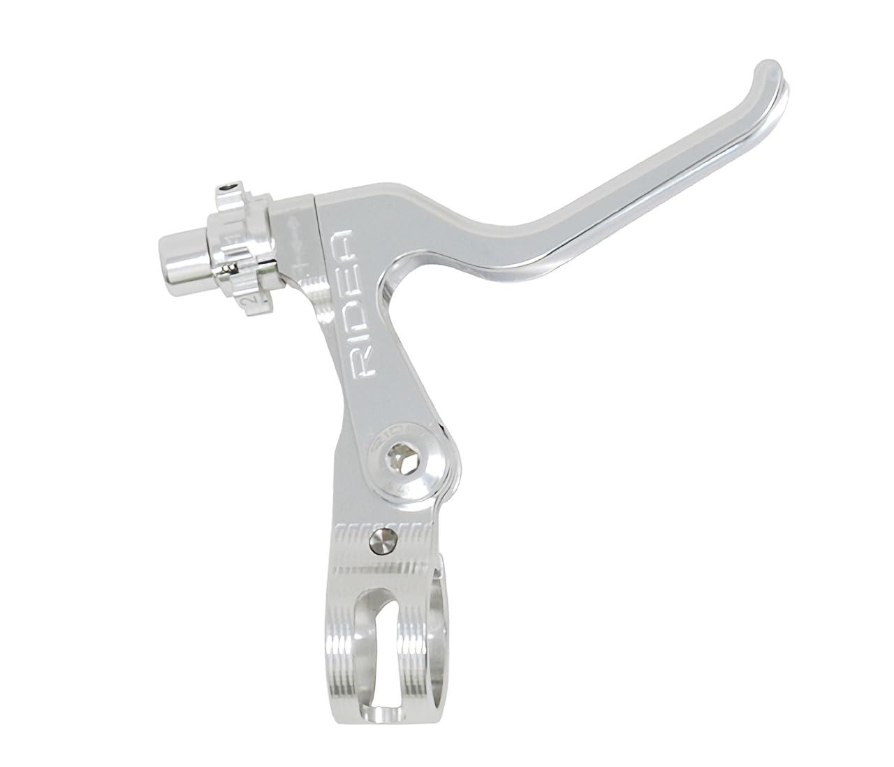 RIDEA V-Type Lever CNC XFH Silver 147-04300