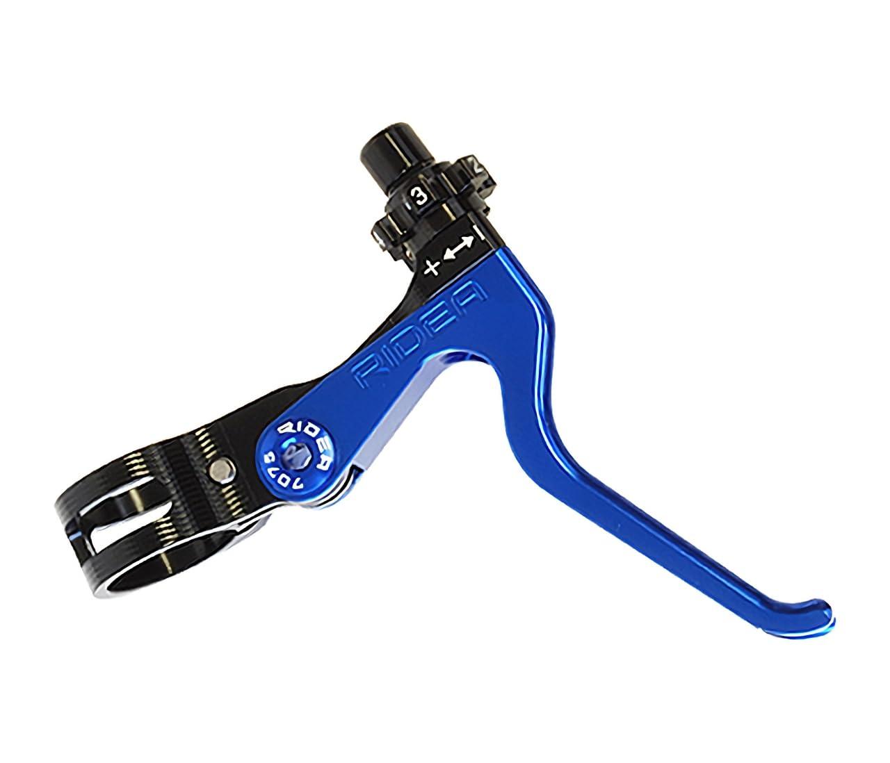 RIDEA V-Type Lever CNC XFH2 Blue 147-04836