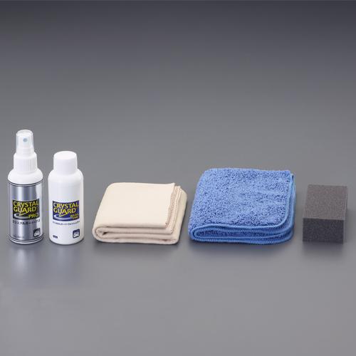 ESCO 100ml Crystal Glass Coating Agent (Super Strong) EA922AB-77 1 Set