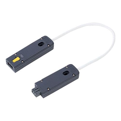 0.4m Extension Adapter for Power Strip (with Cable / 15A)