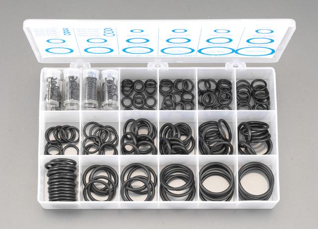 ESCO 3/32-1.5 O-Ring Set (Inch Size) EA423RB-101