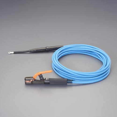200A/10m Welding Holder Set (Lightweight/Aluminum Cable)