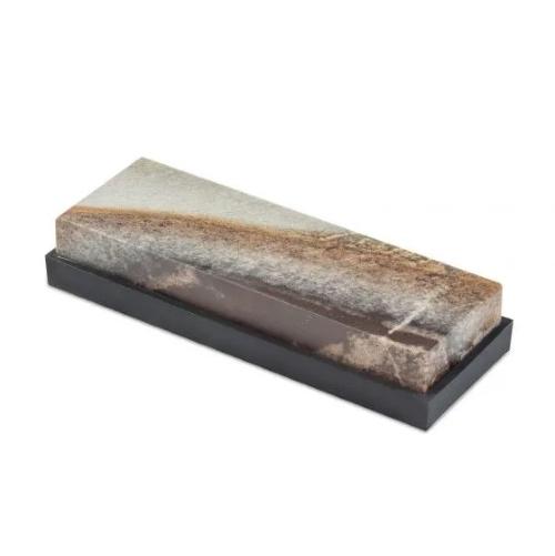 150x50x13mm Oilstone, Natural (Medium Grit)