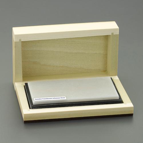150x50x13mm Oilstone・Natural (Premium Quality/Ultra-Fine Grit)  150×50×13