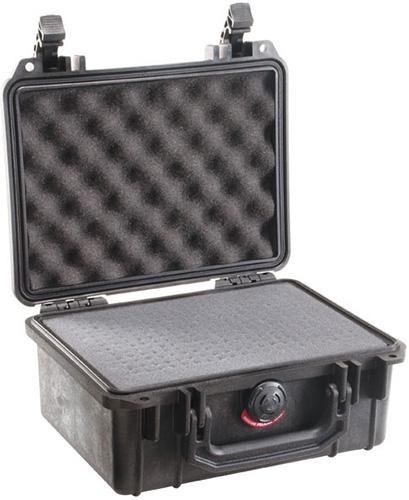 208 x 144 x 90 mm / Internal Dimensions Universal Waterproof Case (Black) EA657-115
