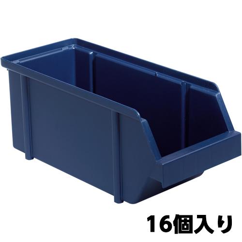 125x300x126mm Parts Tray (Stackable Type, Blue/16 pcs) EA661CA-27