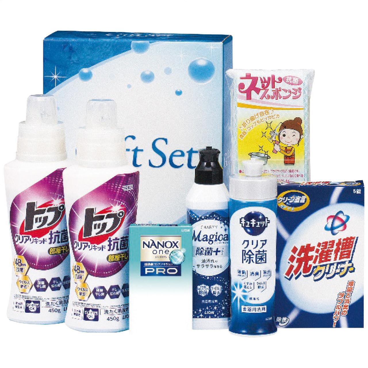 Antibacterial & Germ-Killing Variety Set KOJ-50B KOJ-50B