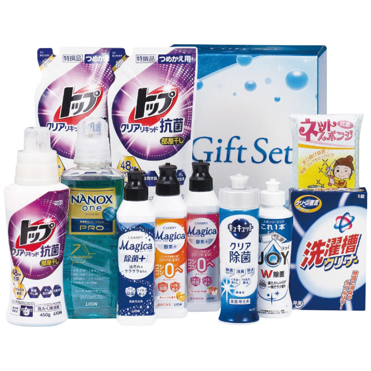 Antibacterial & Germ-Killing Variety Set KOJ-100B KOJ-100B