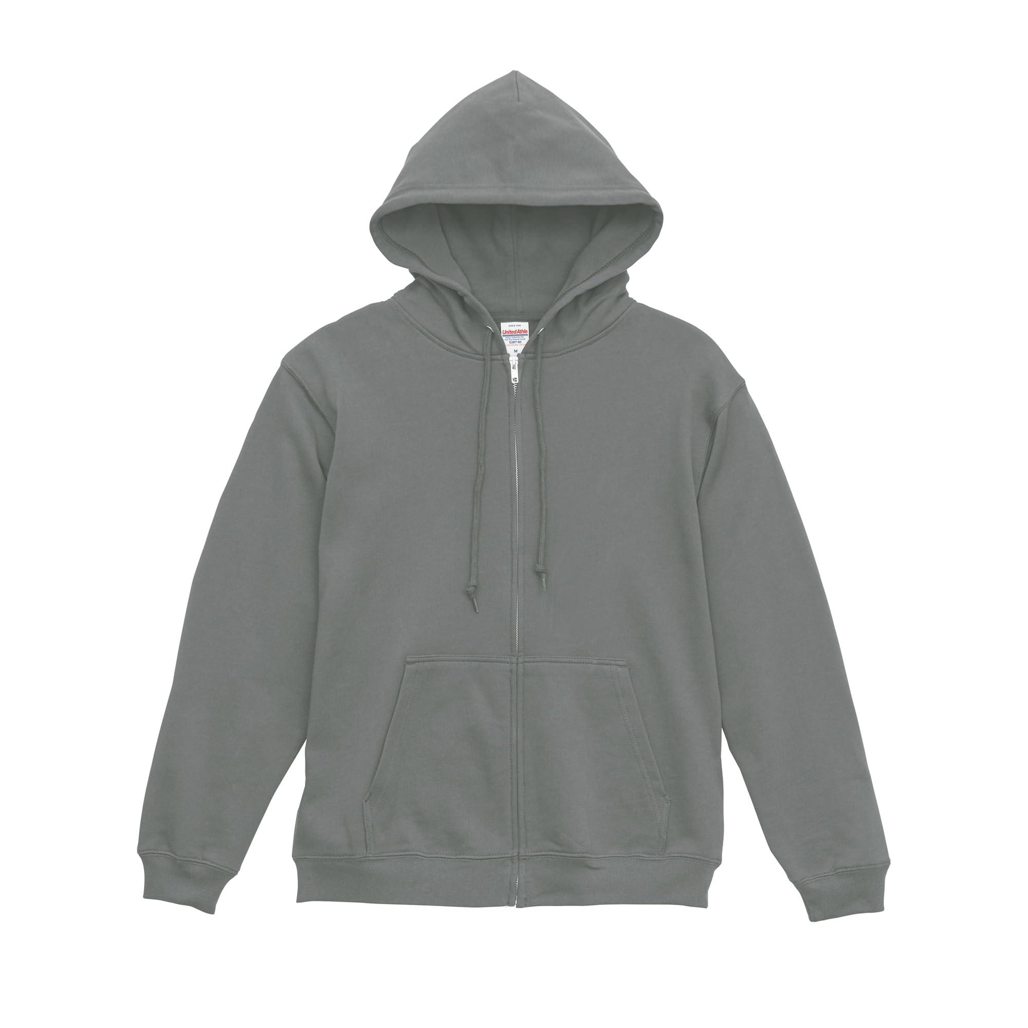 8.8 oz AP Sweat Full Zip Parka